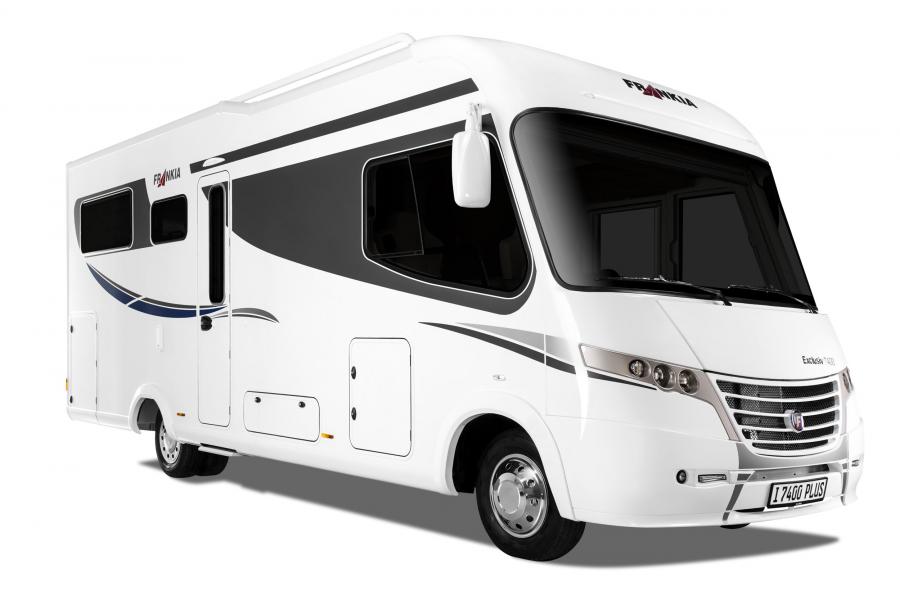 Frankia Exclusiv I 7400 Plus '2015